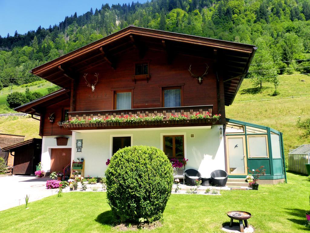 Fusch an der Grossglocknerstrasse Apartment Haus Gold מראה חיצוני תמונה