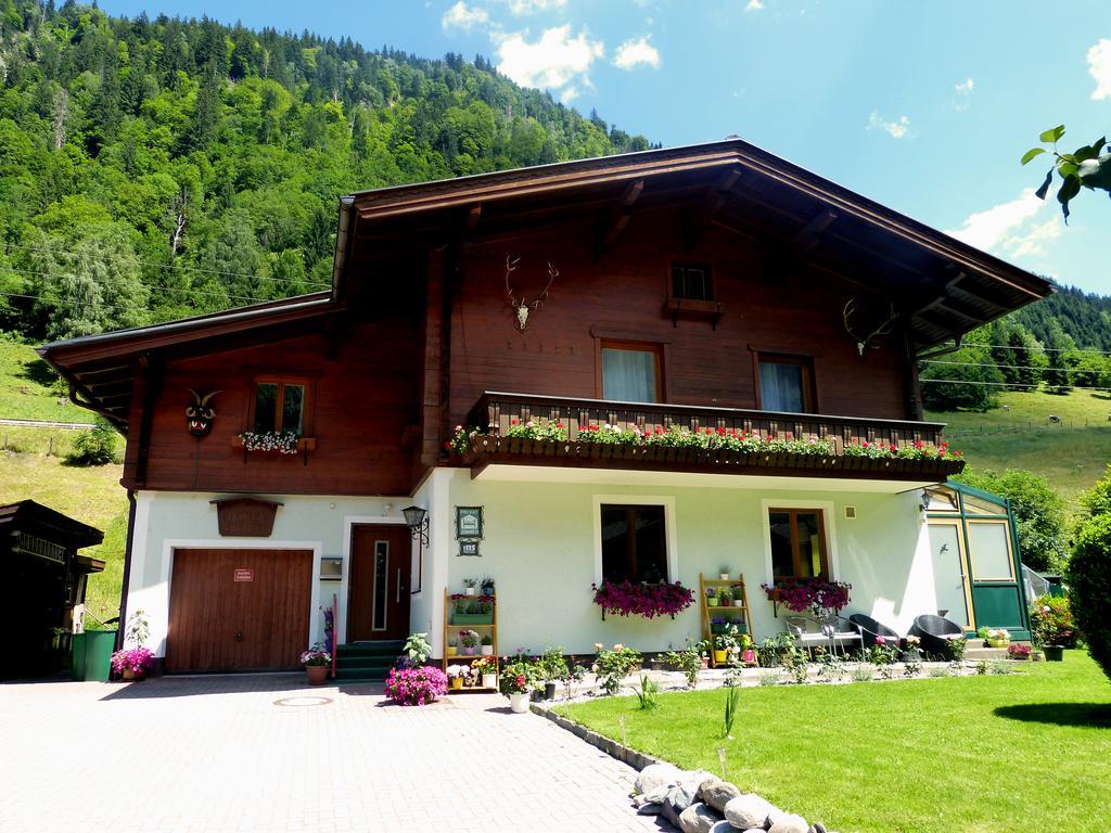 Fusch an der Grossglocknerstrasse Apartment Haus Gold מראה חיצוני תמונה