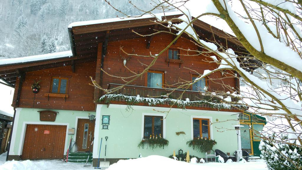 Fusch an der Grossglocknerstrasse Apartment Haus Gold מראה חיצוני תמונה