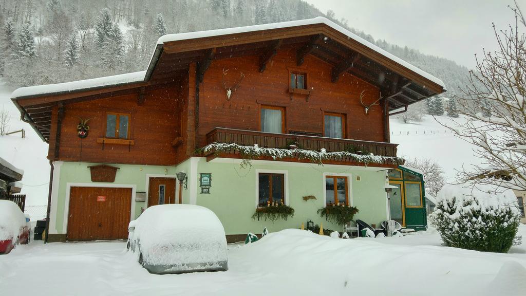 Fusch an der Grossglocknerstrasse Apartment Haus Gold מראה חיצוני תמונה