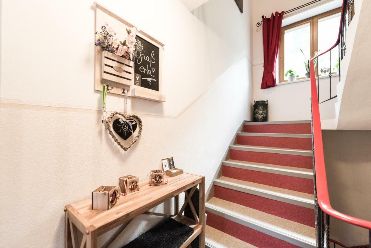 Fusch an der Grossglocknerstrasse Apartment Haus Gold מראה חיצוני תמונה