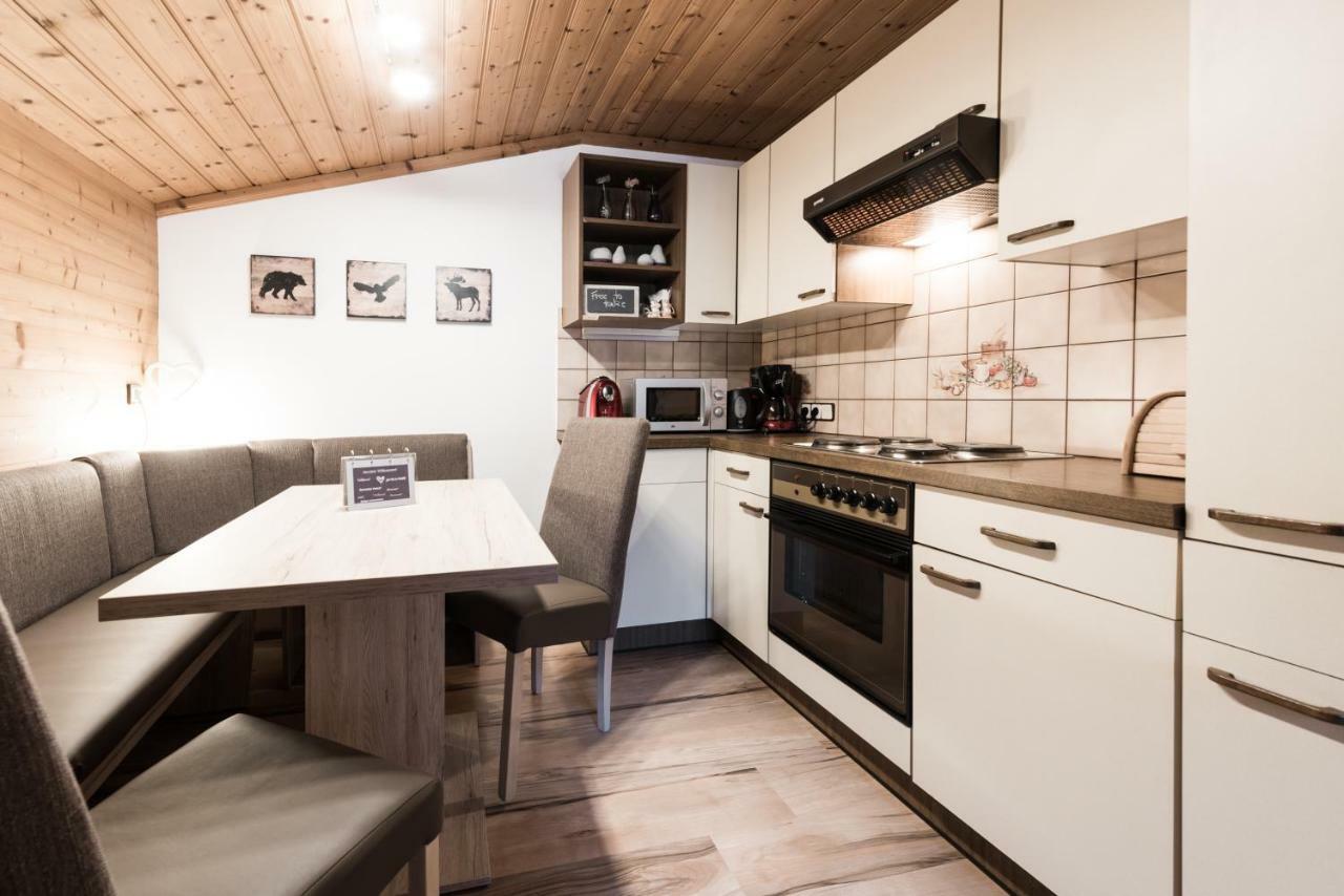 Fusch an der Grossglocknerstrasse Apartment Haus Gold מראה חיצוני תמונה