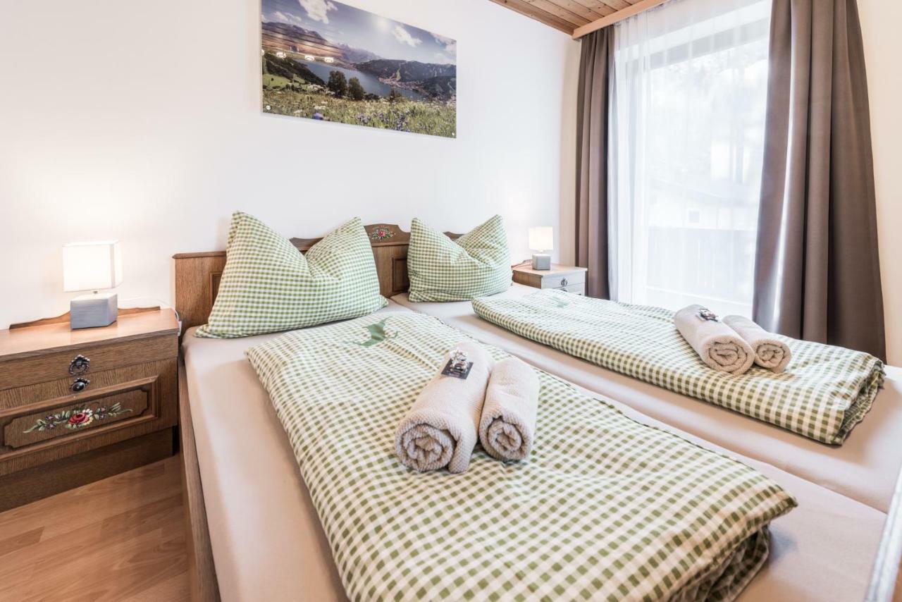 Fusch an der Grossglocknerstrasse Apartment Haus Gold מראה חיצוני תמונה