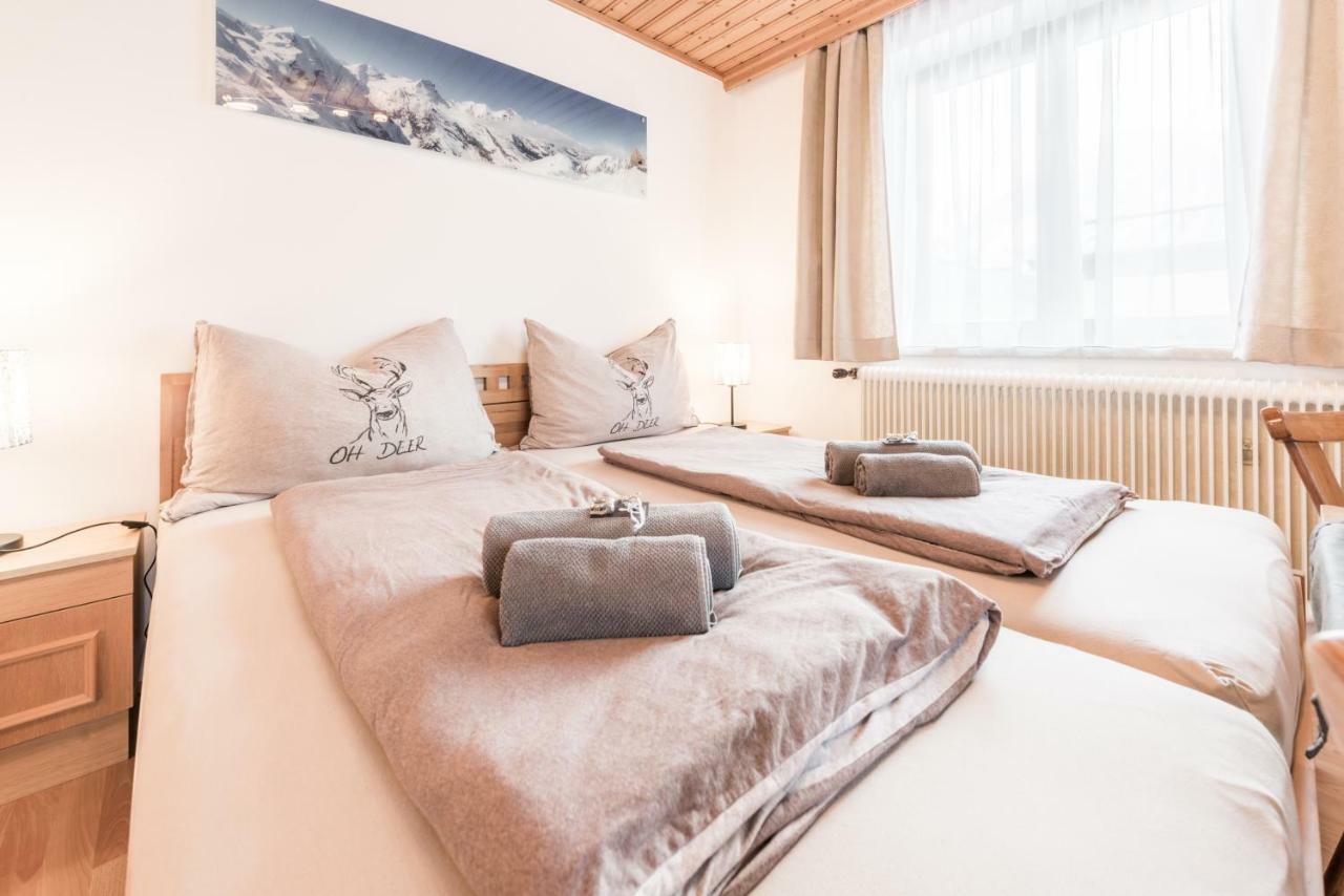 Fusch an der Grossglocknerstrasse Apartment Haus Gold מראה חיצוני תמונה