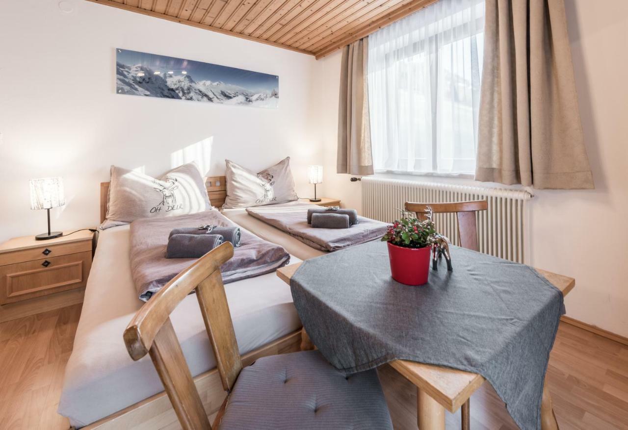 Fusch an der Grossglocknerstrasse Apartment Haus Gold מראה חיצוני תמונה